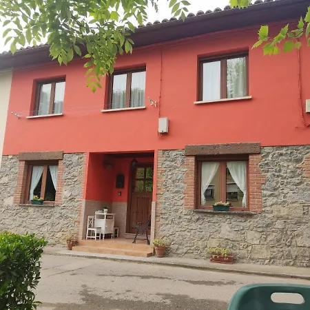 Casa La Cobaraza Vivienda Vacacional Llanes Zewnętrze zdjęcie