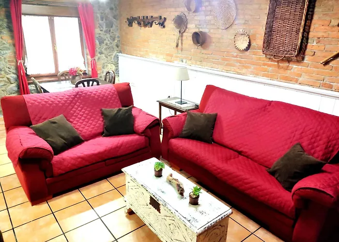 Casa La Cobaraza Vivienda Vacacional