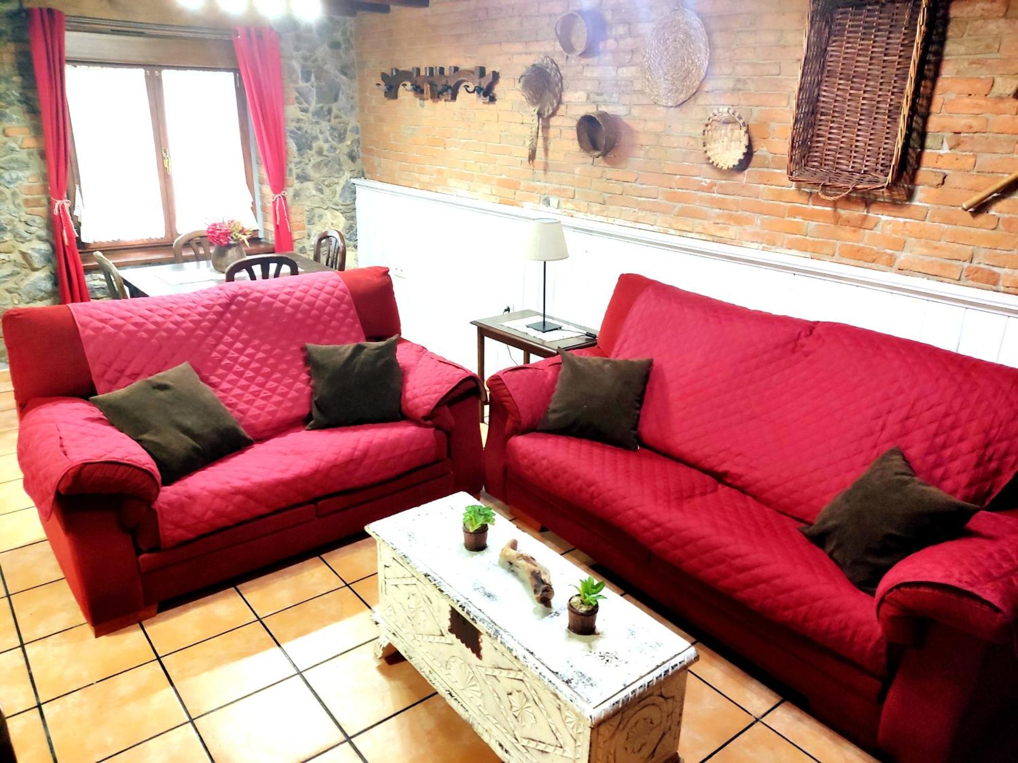Casa La Cobaraza Llanes