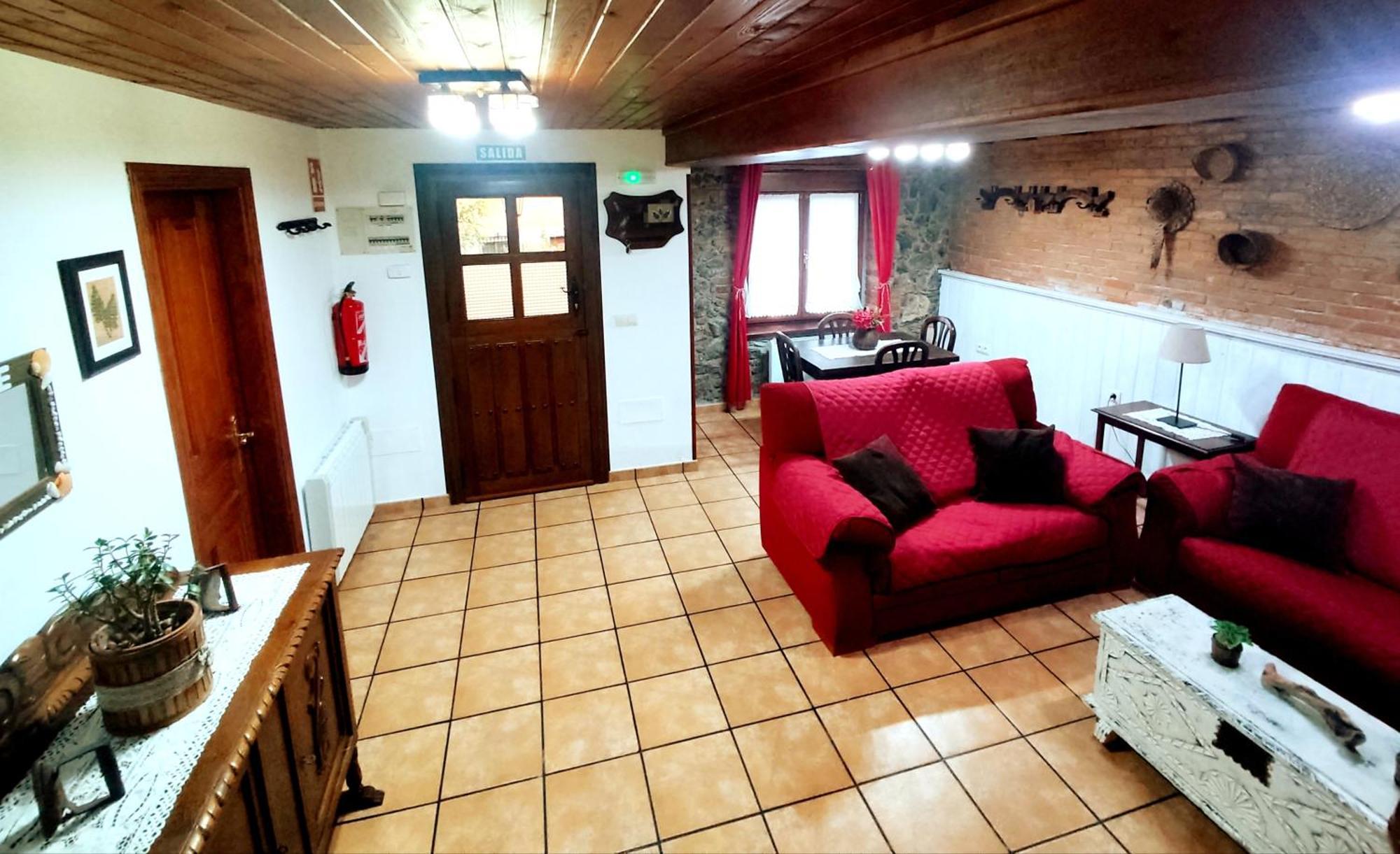 Casa La Cobaraza Holiday home