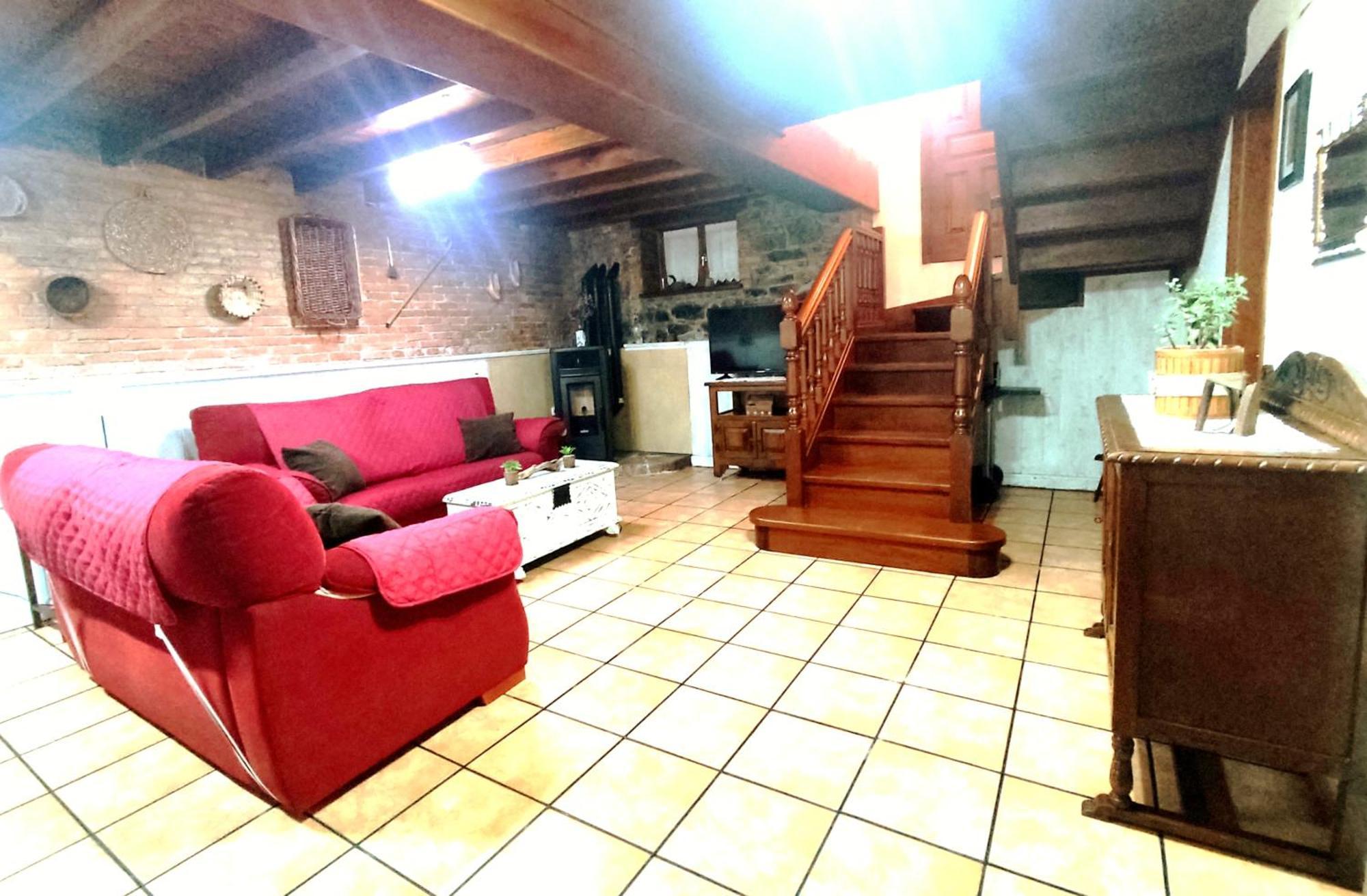 Casa La Cobaraza Holiday home *