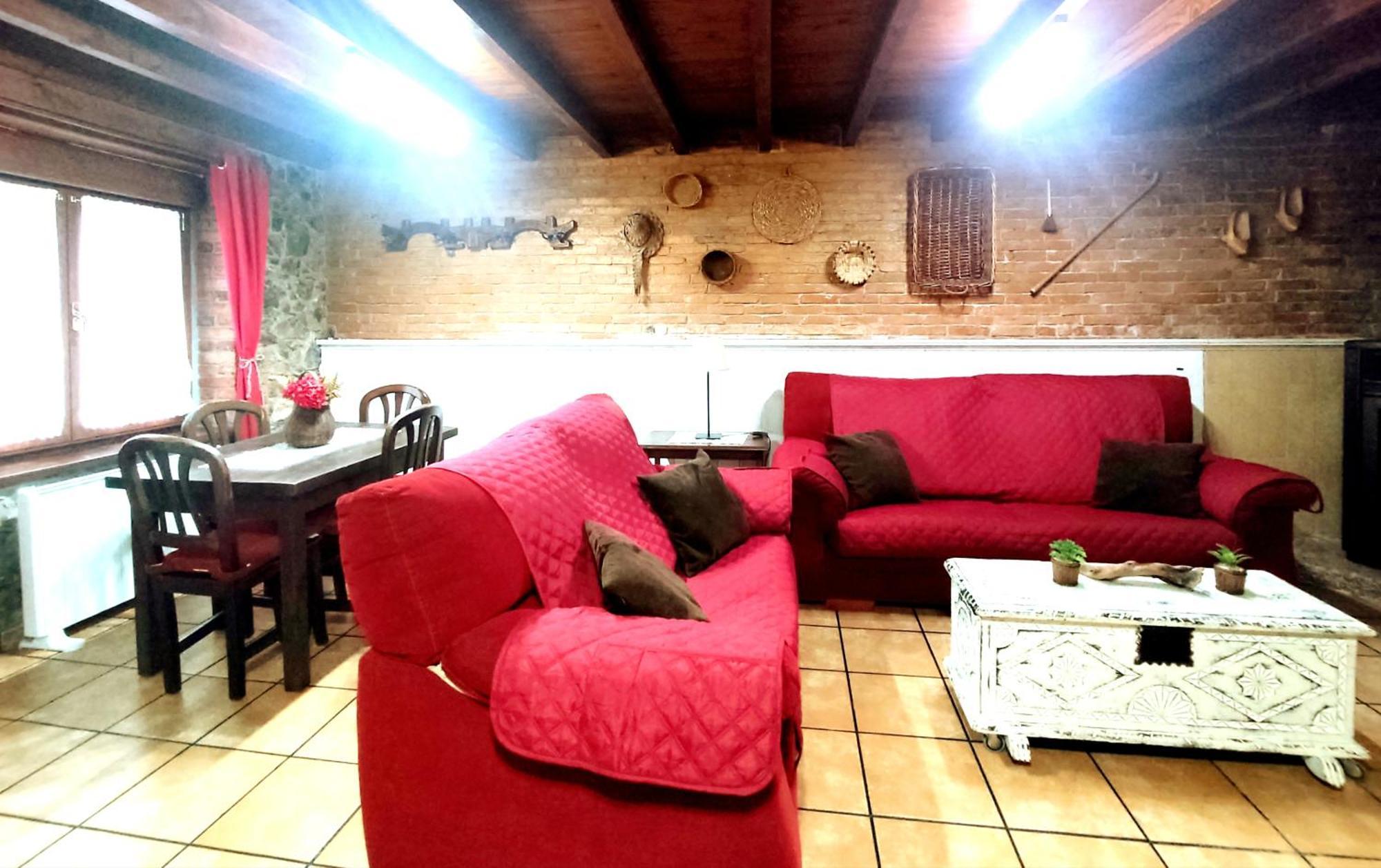 Holiday home Casa La Cobaraza