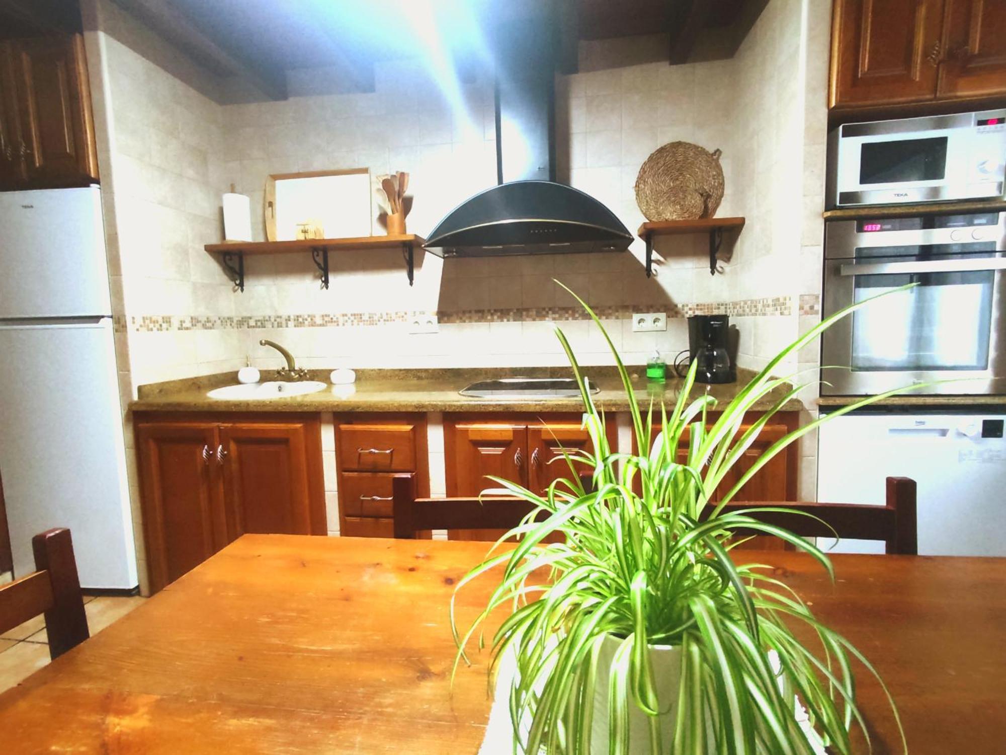 Casa La Cobaraza Holiday home *